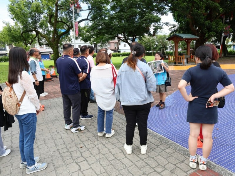 吉安「來去吉野」走讀百年時光　10月三場活動登場 游淑貞鼓勵民眾踴躍報名 跟隨專家腳步穿梭歷史現場